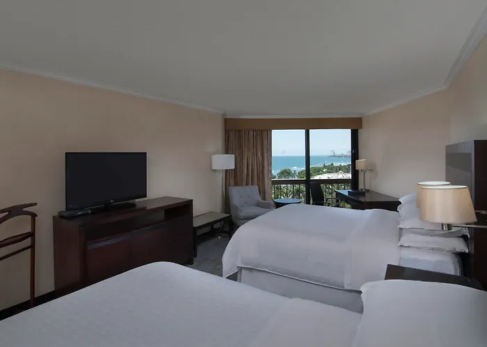 Sheraton Santo Domingo