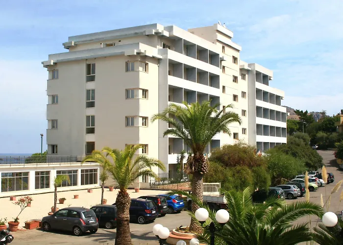 Hotel Santa Lucia Le Sabbie d'Oro Cefalù