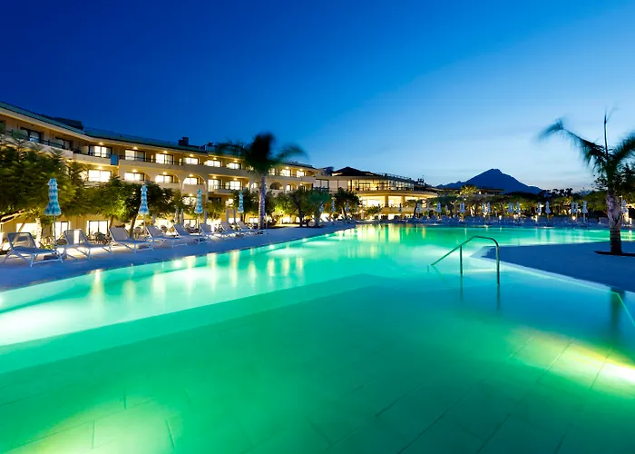 Grand Palladium Sicilia Resort&Spa Campofelice Di Roccella
