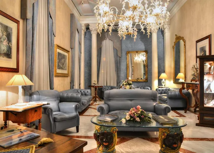 Grand Hotel Ortigia
