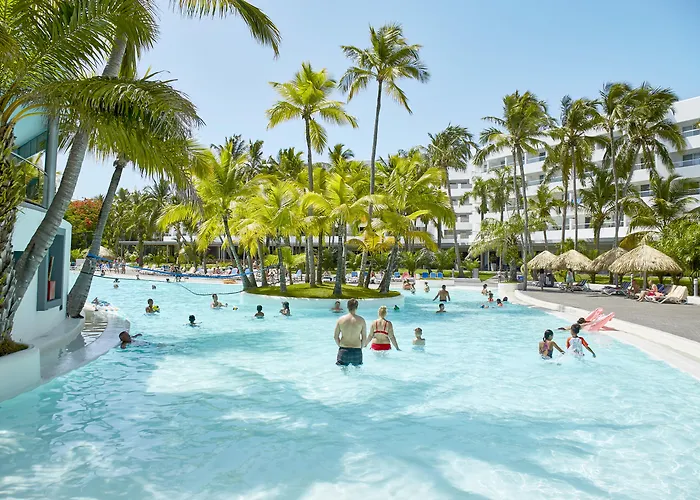 Hotel Riu Naiboa