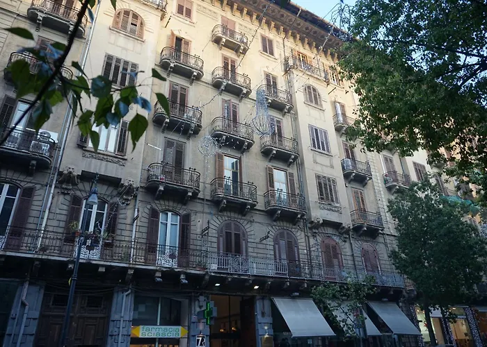 Hotel Ambasciatori Palerme