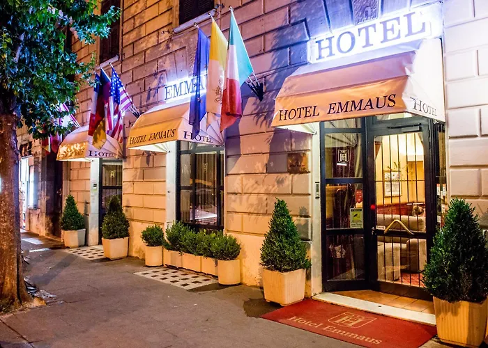 Hotel Emmaus Roma