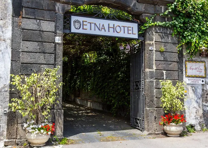 Etna Hotel Giarre