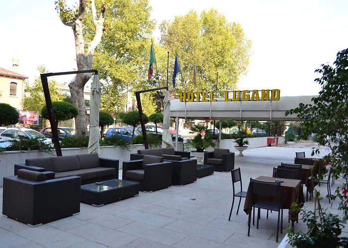 Hotel Lugano Torretta Veneza