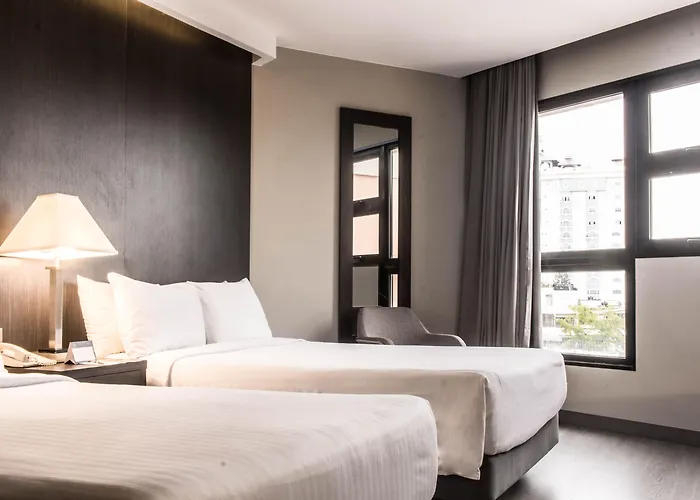 Hotel W&P Santo Domingo