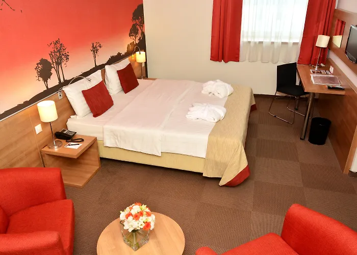 Expo Tower Hotel By Mellow Mood Hotels Boedapest