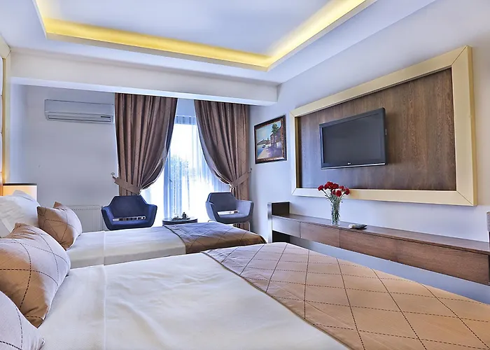 Grand Sagcanlar Hotel