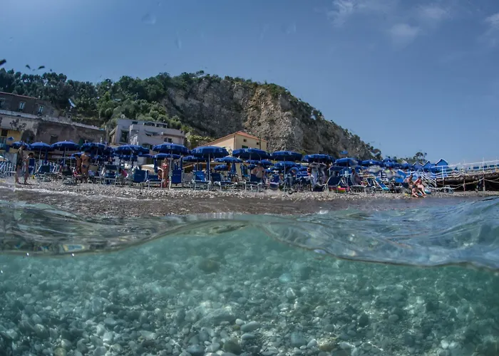Hotel Baia Di Puolo Massa Lubrense