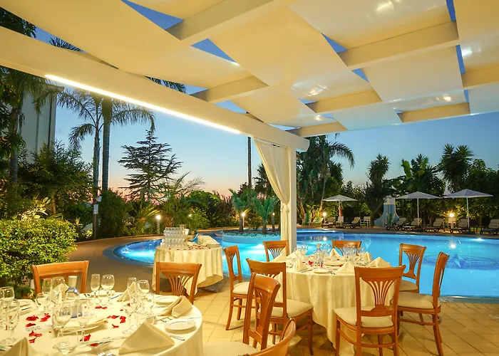 La Bussola Hotel Calabria Capo Vaticano