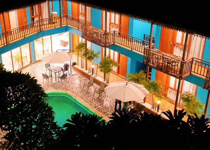 Hotels in Vientiane