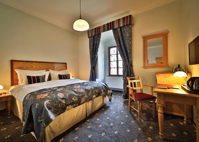 Hotel Questenberg Praga