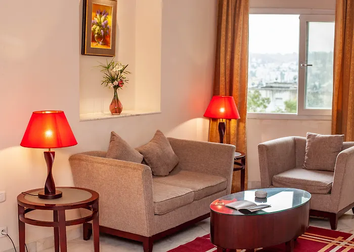 Tunis Grand Hotel Ariana