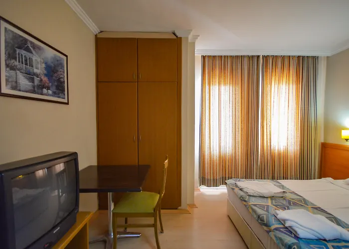Select Suite & Apart Hotel Alanya