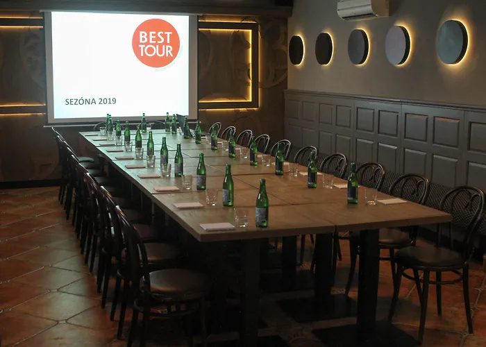 King Charles Boutique Residence Prag