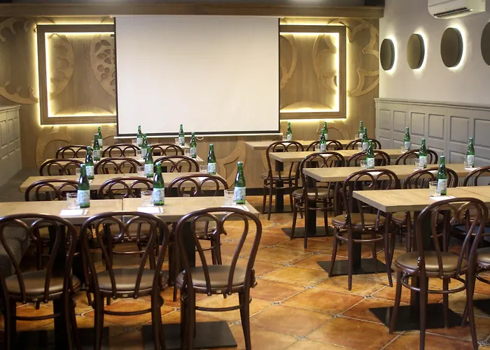 King Charles Boutique Residence Prag