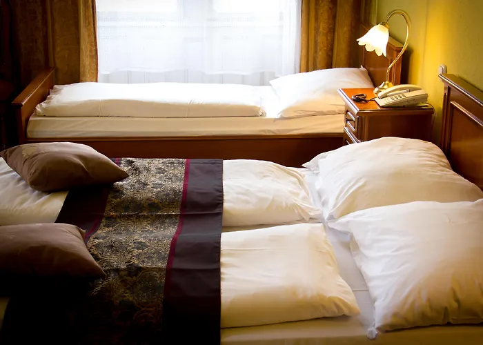 City Hotel Unio Superior Budapest