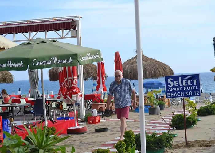 Select Suite & Apart Hotel Alanya