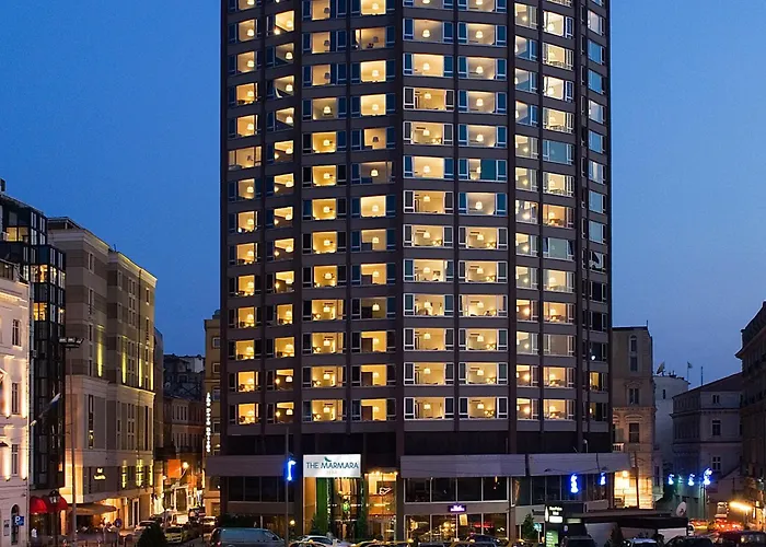 The Marmara Pera