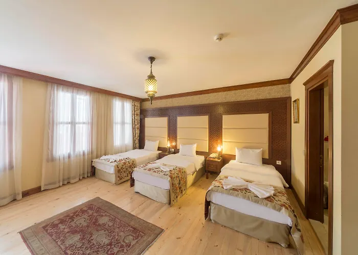 Lalinn Hotel Istanbul
