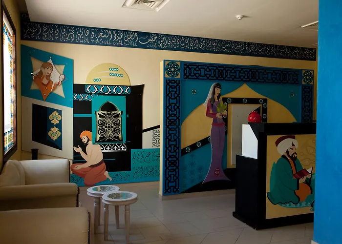 Omar Khayam Resort & Aqua Park Hammamet
