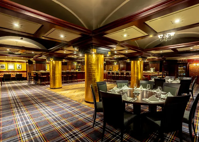 Hotel a Karlovy Vary