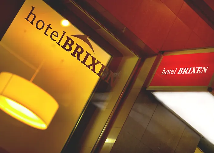 Hotel Brixen Praag