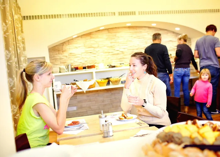 Hotel Brixen Praag