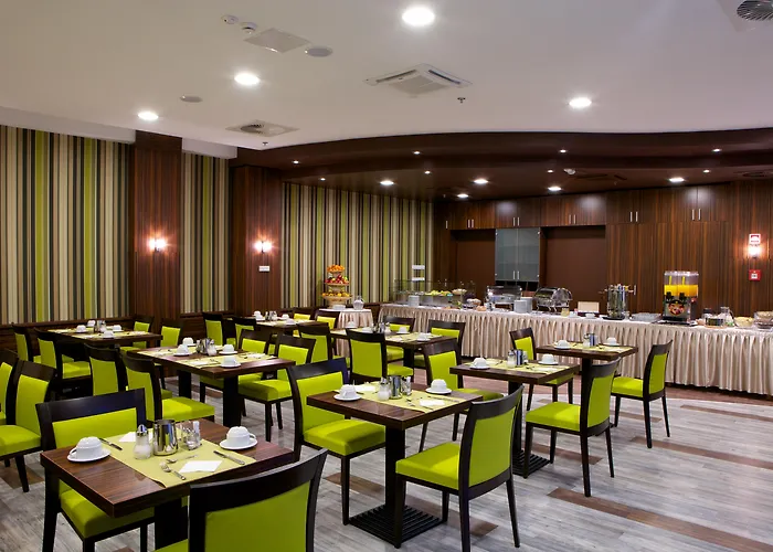 Hotel City Inn Budapest