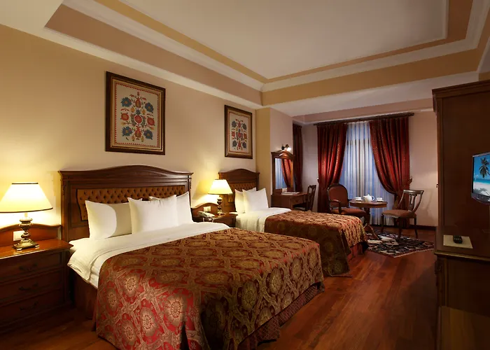 Hotel Sultanhan - Special Category Istanbul