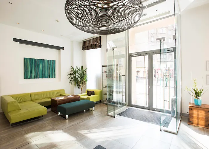 Atrium Hotel By Mellow Mood Hotels Budapeste