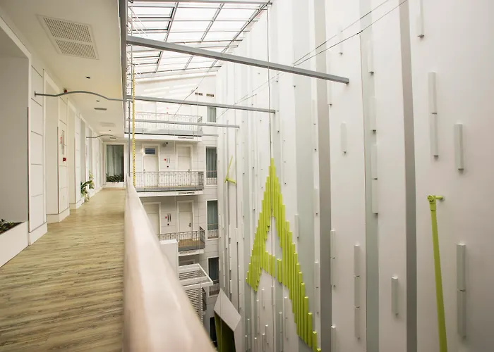 Atrium Hotel By Mellow Mood Hotels Budapeste