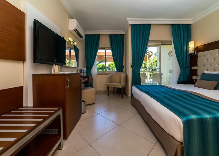 Hotels in Incekum