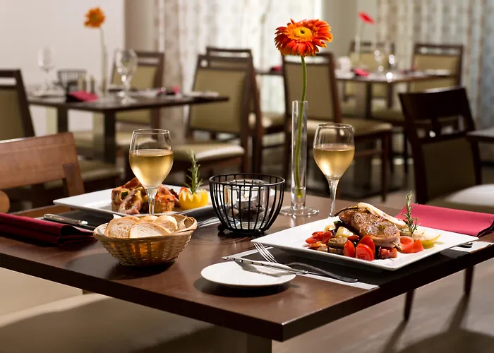 Czech Inn Hotel Ferenc Budapest