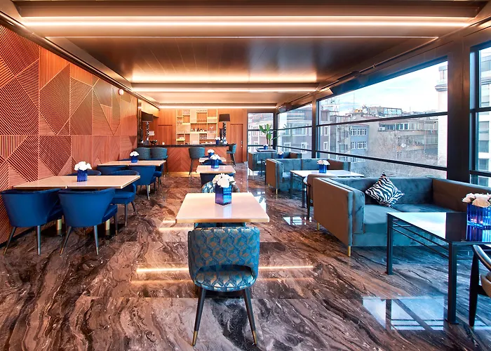 Lady Diana Hotel Estambul