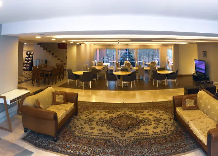 Albatros Premier Hotel Estambul