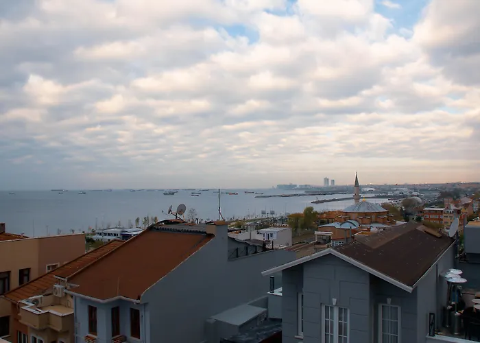 Albatros Premier Hotel Estambul