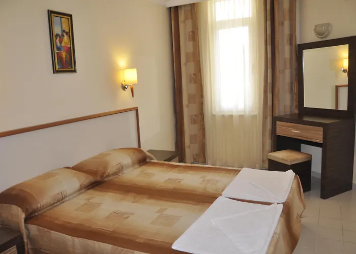 Primera Suit Otel & App Alanya