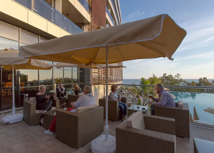 Michell Hotel & Spa (Adults Only) Alanya