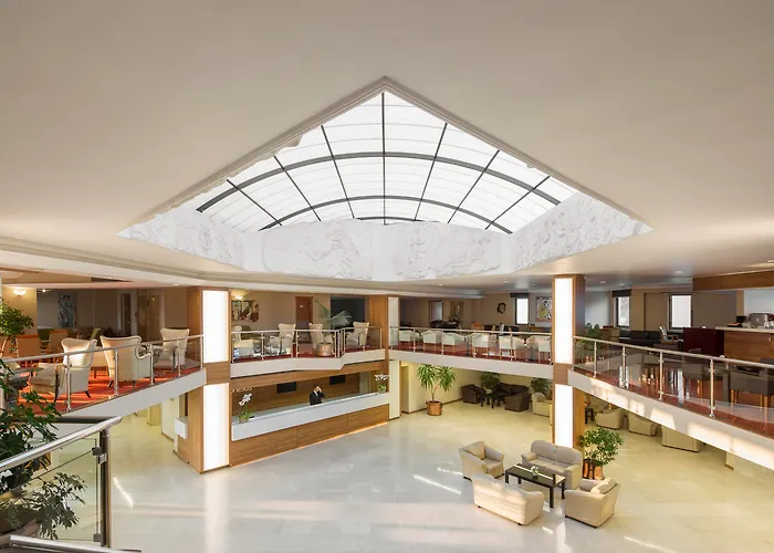 Richmond Ephesus Resort Kusadası