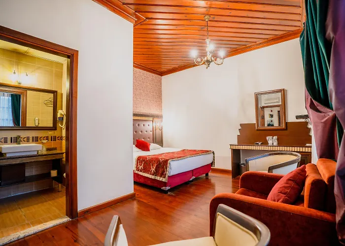 Mediterra Art Hotel Antalya