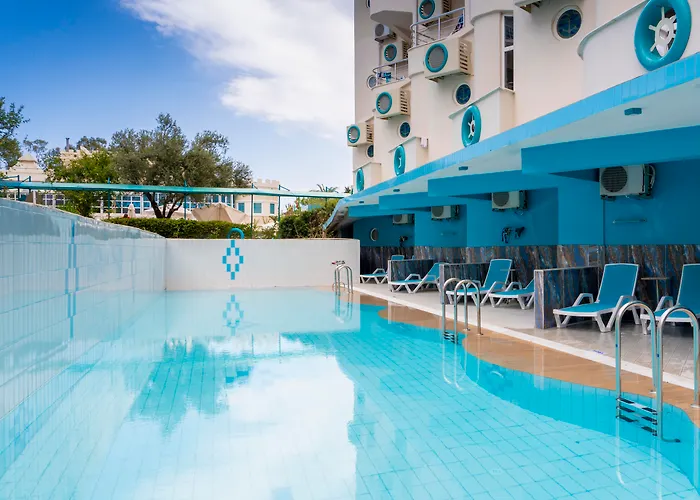 Daima Resort Hotel Kemer