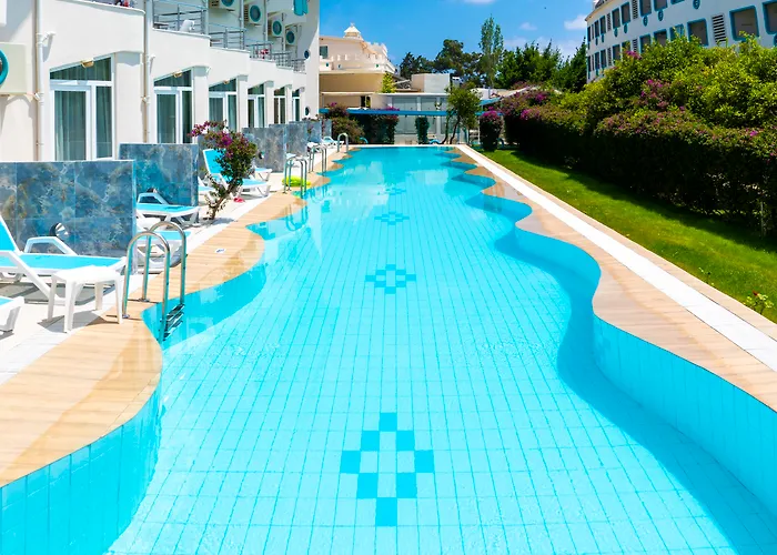 Daima Resort Hotel Kemer