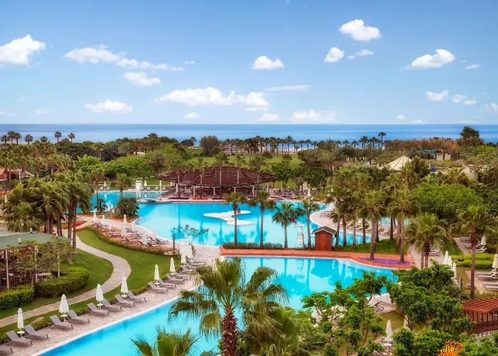 Lara Barut Collection Hotel Antalya
