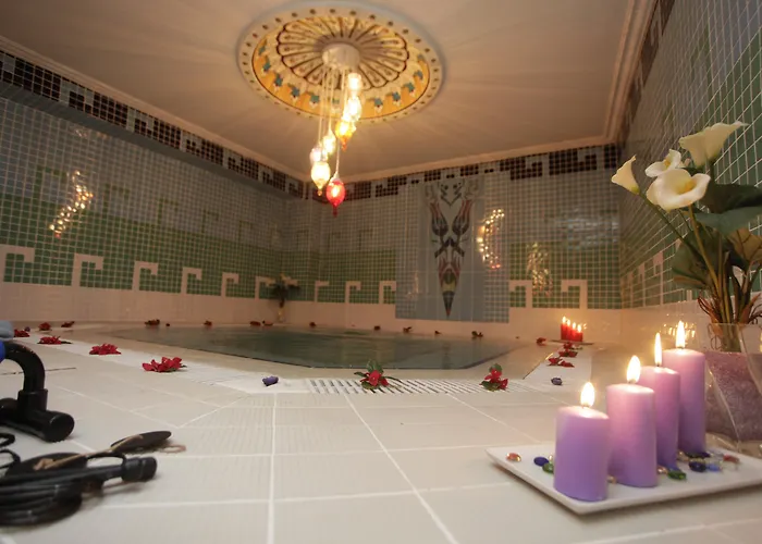 Marmaray Hotel Provincia di Provincia di Istanbul
