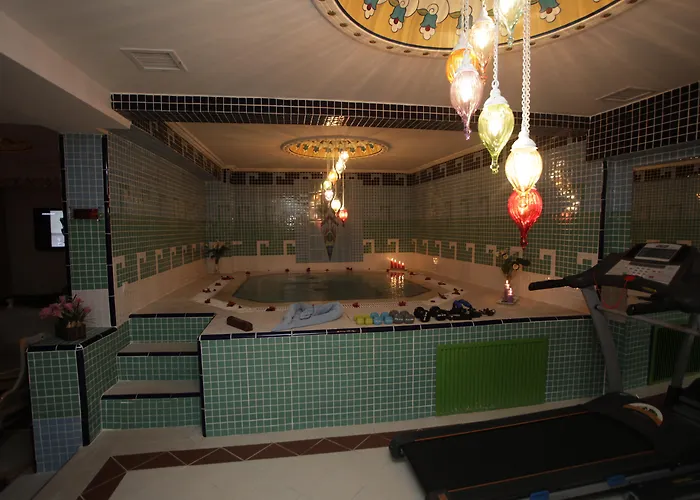 Marmaray Hotel Provincia di Provincia di Istanbul