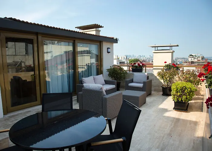 Tan Hotel - Special Category Provincia di Provincia di Istanbul