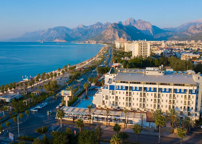 Luxe Hotels in Antalya