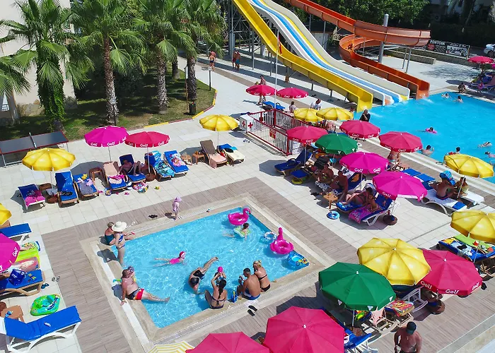 Xeno Eftalia Resort Hotel Konaklı