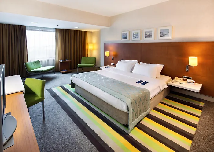 Bh Conference & Airport Hotel Istanboel